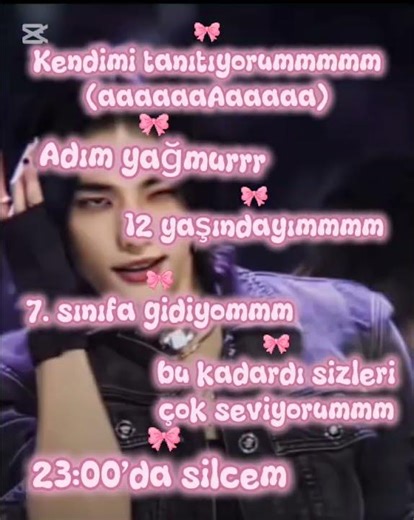 Belki silmemmmm seviyorumm sizleriiiii💞🫰🏻💕💕💕🤍💕🤍