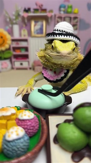 Discover Delicious Dinosaur-Themed Treats
