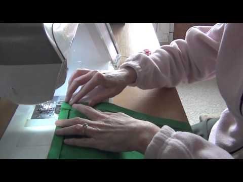 How to: Make a quick utility apron!