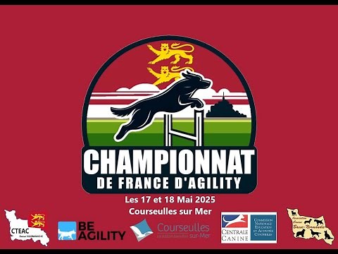 Championnat de France 2025 Samedi