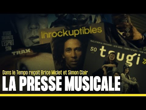 Vivre du journalisme musical aujourd'hui (écriture, acteurs, économie, presse écrite vs web, etc.)