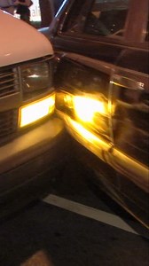 43K views · 981 reactions | While getting booted, a man CAUSES a hit-and-run. | Parking Wars | Facebook