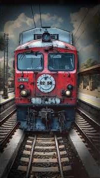 Indian Trains ke Numbers ka Secret? 🚇 Secret Code Explained 😱#shorts