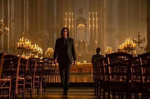 John Wick : Quelle est la chronologie de la franchise ? - E-C