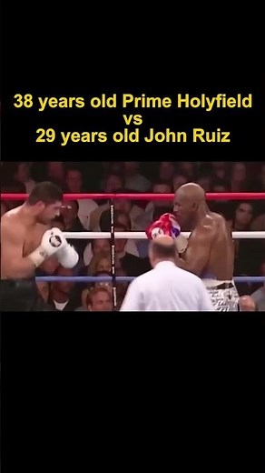 Evander Holyfield vs John Ruiz II | Heavyweight Fight Highlights HD