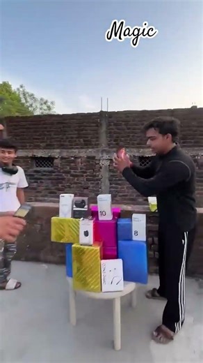 new magic tricks unlock #iphone #magic