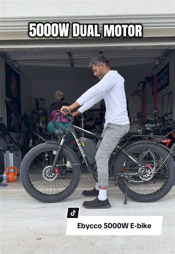 So if you’re gonna get an e-bike… Don’t get the slow one. Get the one that pins you to the seat every time you hit the throttle. ⚡” #ebikes #electricbike #ebike #tiktokshopstockup #tiktokshopcreatorpicks