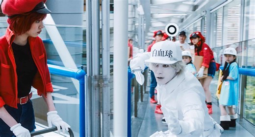 Film Review: Cells at Work! (2024) by Hideki Takeuchi