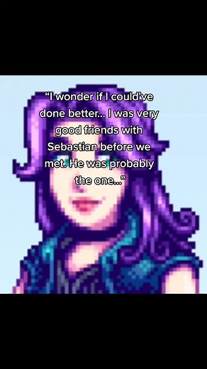 Stardew Valley Sebastian and Abigail Relationship Drama