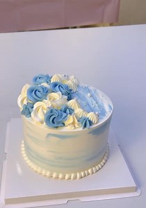 2.1M views · 19K reactions | Birthday Cake ideas  | Chef Aliakbar | Facebook