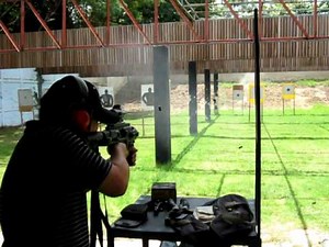 Roni Glock26 in Thailand