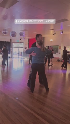 MarShere Hastings on Instagram: "Last night’s social = full floor, big smiles, and nonstop rhythm. Work hard. Stay humble. Keep pushing. That’s how we dance — for fun, for fitness, for friendships. Ballroom & Latin nights where everyone belongs, no matter your level. Come for the steps, stay for the people. #BallroomDance #LatinDance #SocialDancing #DanceLife #StayActive"