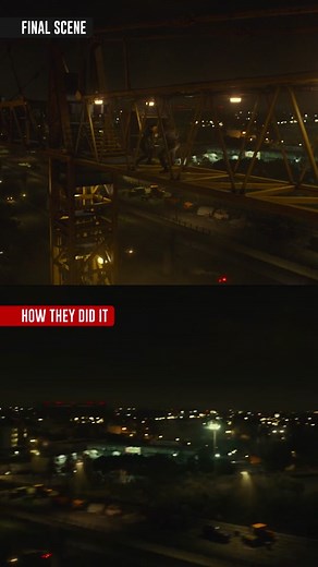 Behind the Scenes: Creating Stunning VFX Scenes in Infinite Movie