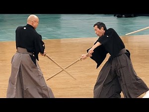 Kurama-ryu Kenjutsu - 42nd Japanese Kobudo Demonstration (2019)