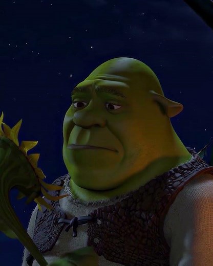 Shrek - Alone