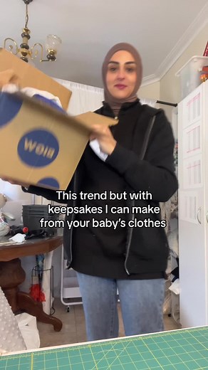 Sew Me A Keepsake on TikTok