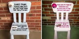 499K views · 91 reactions | Love these TIME-OUT CHAIRS....what do you...