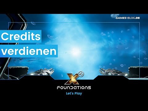 [Twitch] Neustart "Alle Plots ohne Mods" #01 - X4: Foundations 5.1 [Deutsch/German]