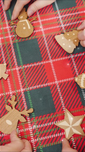 🎅 Advent Calendar Day 24 ✨ We’re almost done with our final Christmas decorations! 🎄 Making cute wooden Christmas fridge magnets with the LP2 Plus is just that easy. And they’re as adorable as gingerbread cookies 😆🍪 🎁 300 Seeds Question What’s your favorite Christmas decoration this year? 🎄 Grab the last-minute gift saver this Christmas sale 👉 https://us.laserpecker.net/pages/laserpecker-christmas-sale-2025 #laserpecker #adventcalendaropening #ChristmasCountdownSale #holidaycraft #diyproj