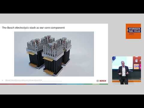 Insights into efficient electrolysis enabled by innovative stack technology | Hydrogen + Fuel Cells