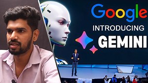 8.4K views · 104 reactions | Google Gemini Vs OpenAI ChatGPT ?? | Tamil podcast | #googlegemini #openai #chatgpt | Wisdomtalks podcast | Facebook