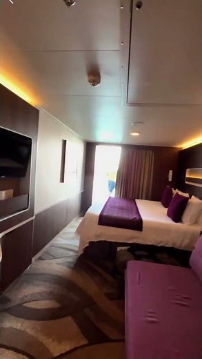 Norwegian Escape Club Balcony Suite 14778