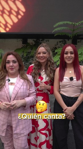 🎶 ¿Qué exacadémica canta la canción? 👀🎤🧡 #LaAcademia #TeCambiaLaVida | La Academia