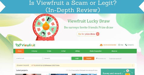 Is Viewfruit Legit or a Scam? (In-Depth 2026 Review)