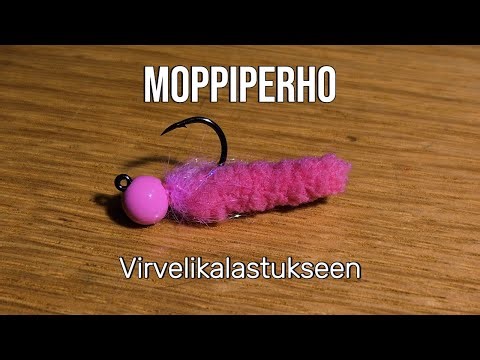 The Mop Fly - For Spin Fishing