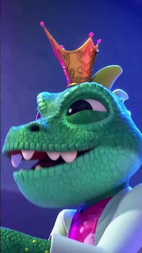 Sing and dance to King Lizard's rock band! 🎸✨ SpideyandhisAmazingFriends DisneyJr