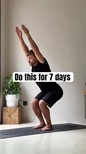 Do This Daily for 7 Days and Watch What Changes 👀#homeworkout #functionaltraining #morningroutine