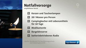 Wäre ein Blackout auch in Deutschland möglich?