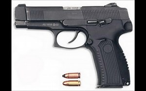 MP-433乌鸦手枪原理解析【WOG】