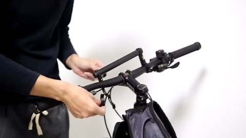 Amazon.com: Tobefore 20cm Bike Handlebar Extender Carbon Tube Super Long Bracket Accessories Double Bicycle Handlebar Extension Bracket for Holding Motorcycle Bike Lamp Speedometer GPS Phone Mount Holder : Automotive