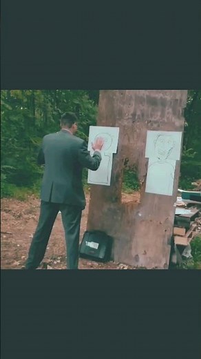 Retention Shooting. Collateral Alleyway - Briefcase Scene #collateral