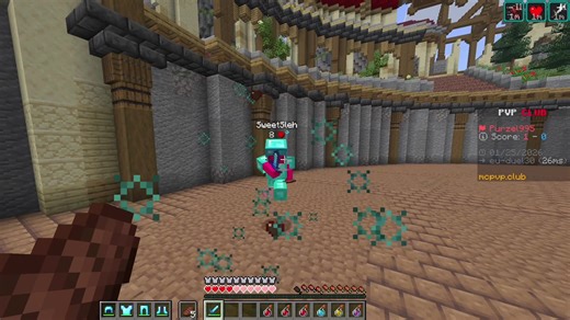 Minecraft PvP Strategies with Music Tips