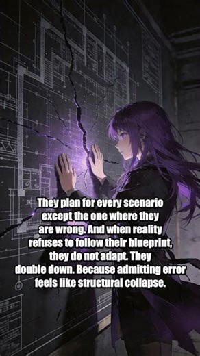 The Dark Side of INTJ — The Lonely Fortress#mbti