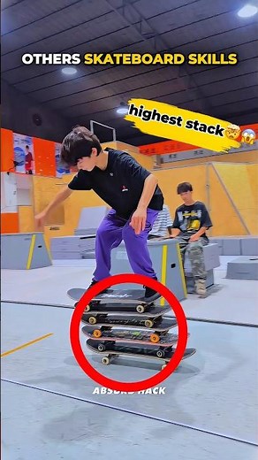 Normal Skateboard Skill Vs God Level Skateboarder 💀🛹 #shorts #skulledit #skateboard