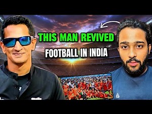 India Next Powerhouse of Football: Ranjit Bajaj, ISL Aur AIFF! "Lakshay says"