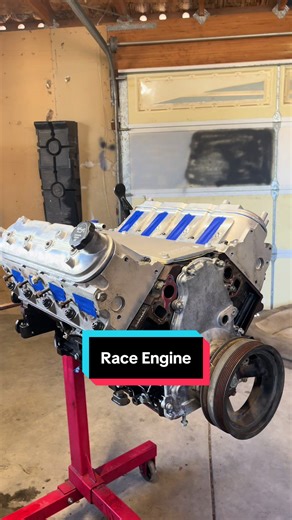 Finishing up the Engine Build! #enginebuild #engine #lsturbo #creatorsearchinsights