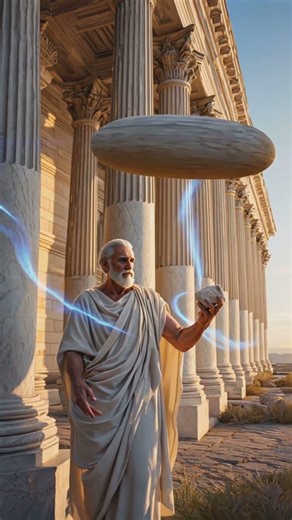 Did Aristotle Get it WRONG About Air and Projectiles?