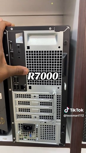 Dell Tower ECT1250 Desktop PC Review