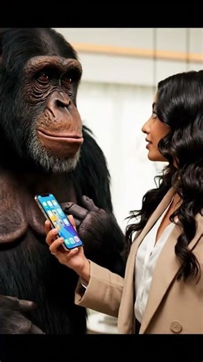 حتى القرد فهمها بسرعة! 🐵 | Invitation code Ejjeh