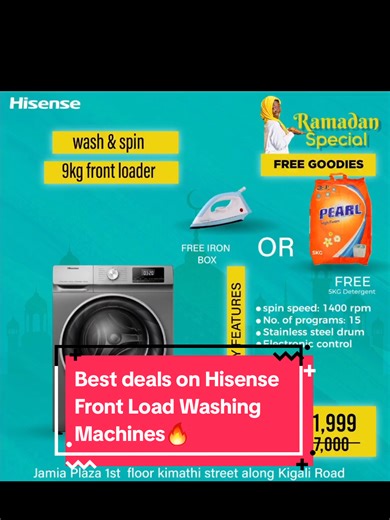 Hisense Kenya on TikTok