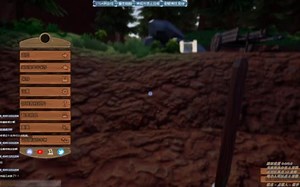 STEAM-Hydroneer挖矿模拟器