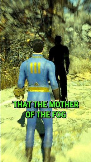 The Mother Of The Fog's Secret in Fallout 4