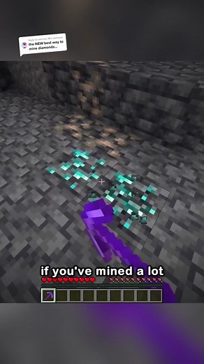 Finding Diamonds in Minecraft: A Guide to Better Generation and Mining Strategies