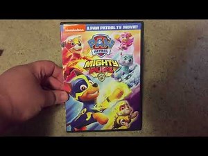My PAW Patrol DVD Collection (2023 Edition)