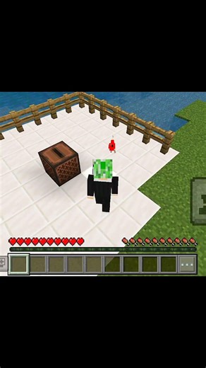 MINECRAFT FUNNY VIDEO#creepy yt