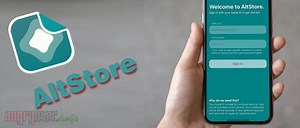 Alt store icloud not found что делать